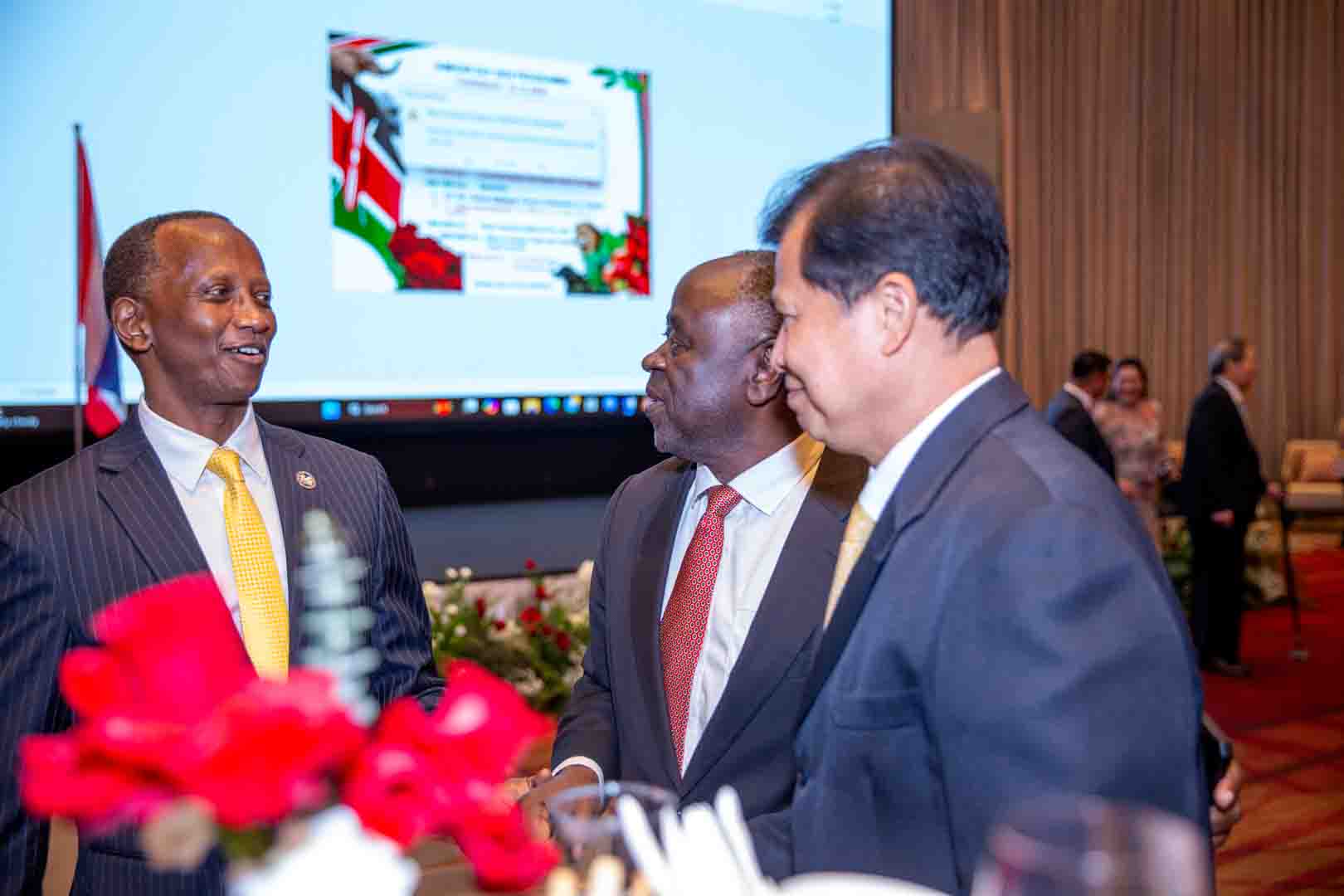 Jamhuri Day Ceremony